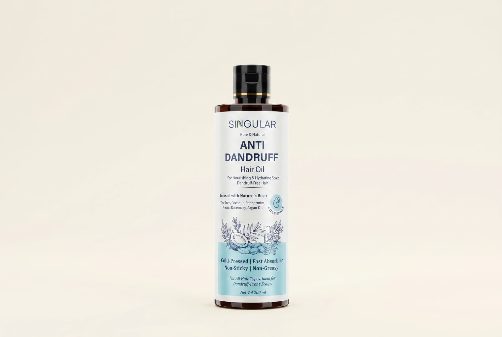 Hair Oil