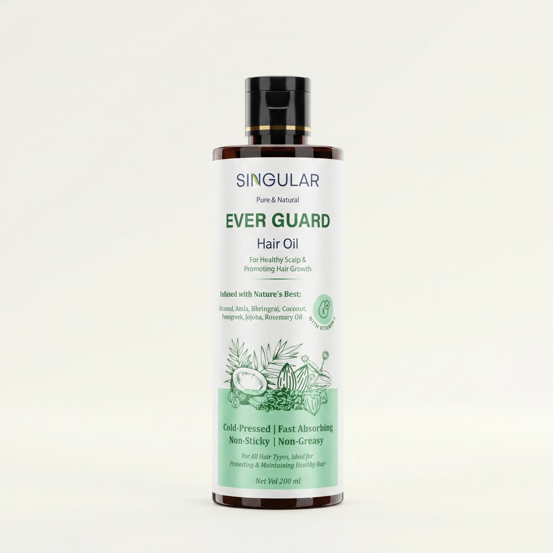 Singular Ever Guard Hair Growth Oil