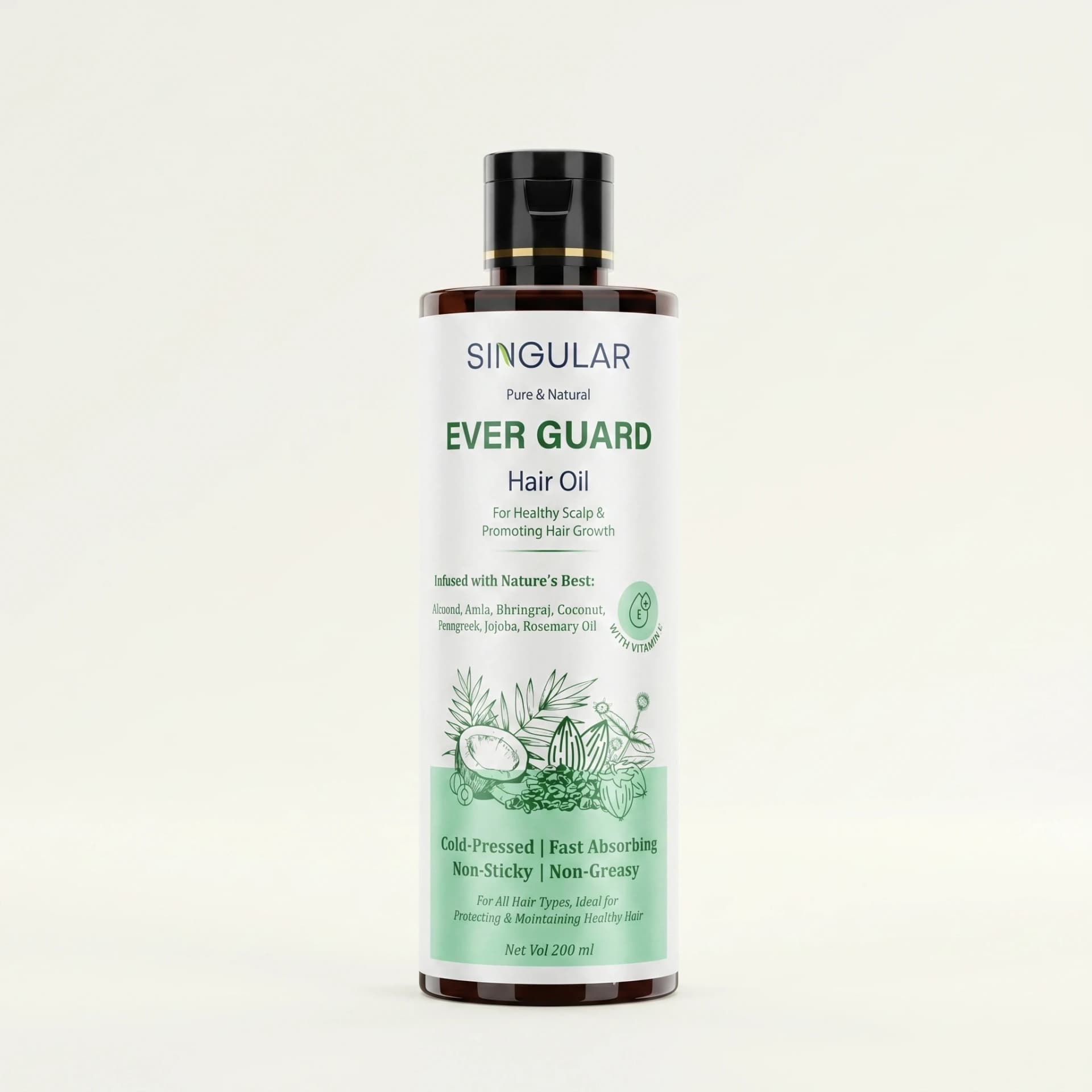 Singular Ever Guard Hair Growth Oil – image 1